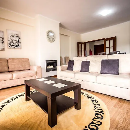 The Beach Apartment 