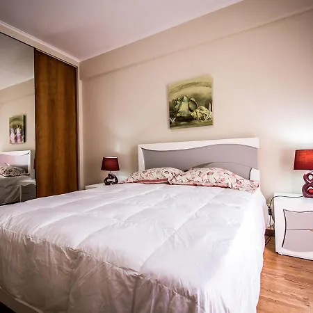 The Beach Apartment 
