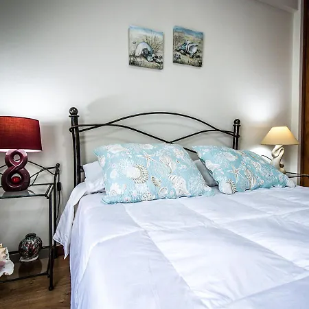 The Beach Apartment 