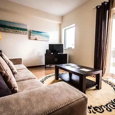 The Beach Apartment 
