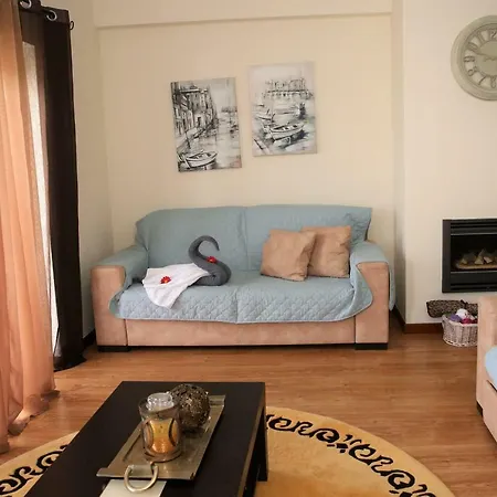 The Beach Apartment 