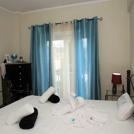 The Beach Apartment 