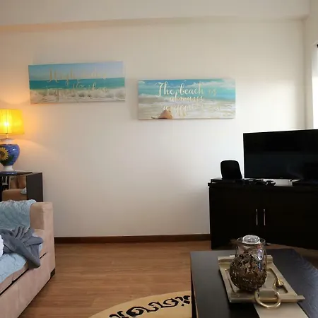 The Beach Apartment 